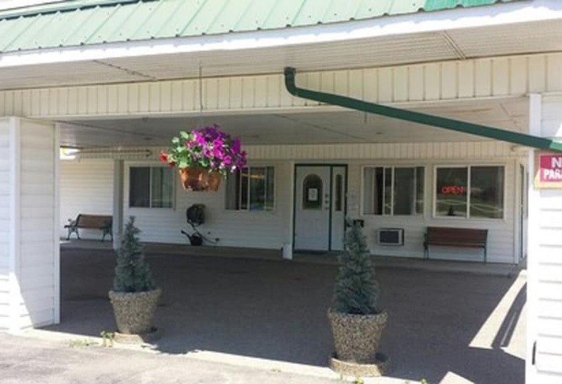 Hotel Travelodge By Wyndham Mcbride