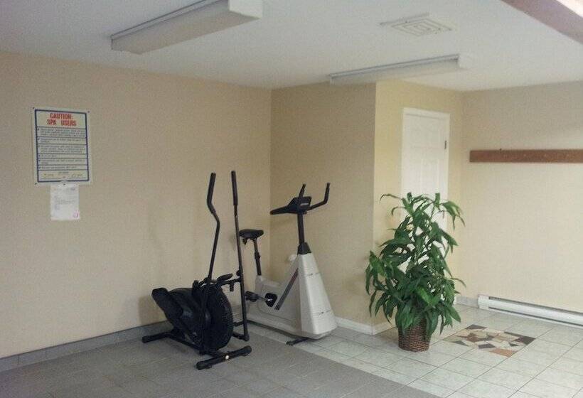 Hotel Travelodge By Wyndham Mcbride