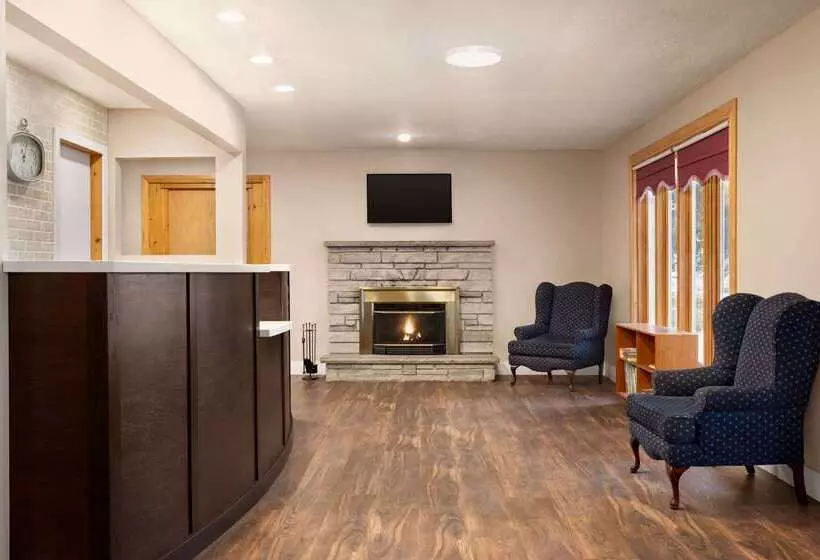 Hotelli Travelodge By Wyndham Port Elgin