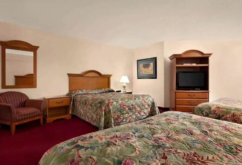 Hotelli Travelodge By Wyndham Port Elgin