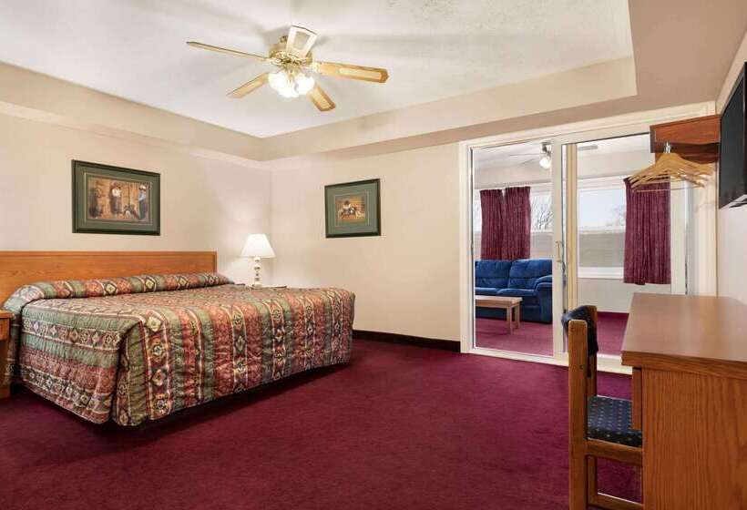 ホテル Travelodge By Wyndham Port Elgin