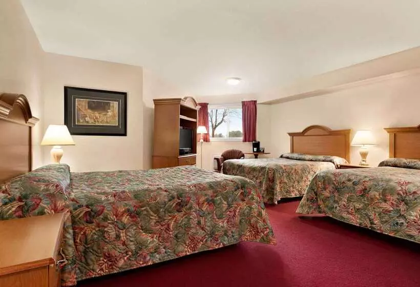Hotelli Travelodge By Wyndham Port Elgin