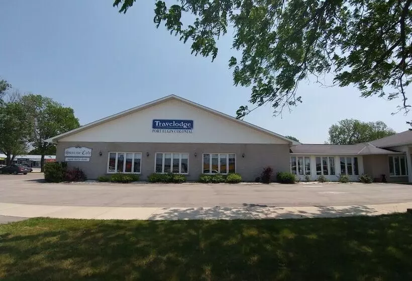 Hotelli Travelodge By Wyndham Port Elgin