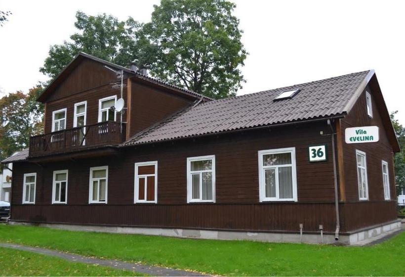 هتل Vila Evelina