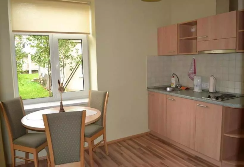 هتل Vila Evelina