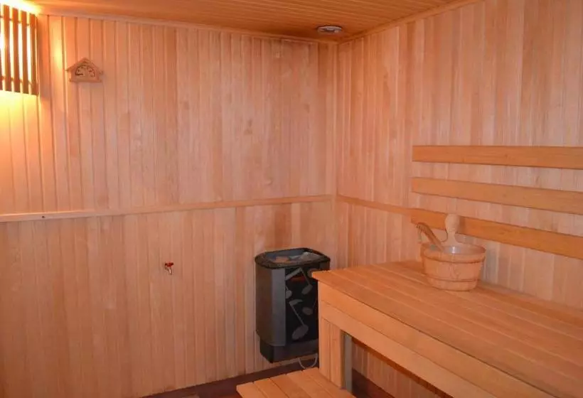 هتل Vila Evelina