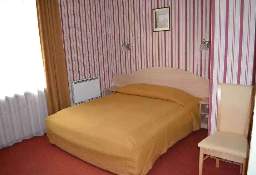 هتل Vila Evelina
