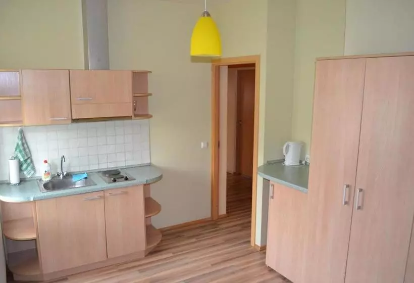 هتل Vila Evelina
