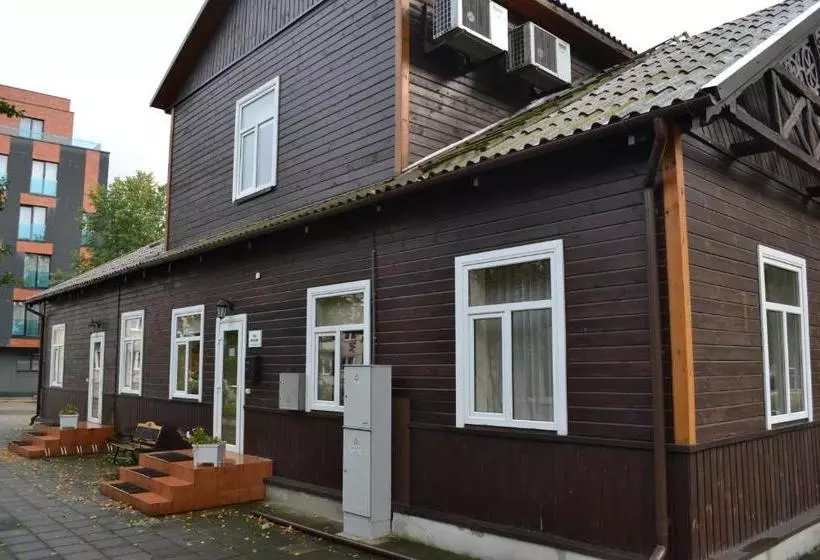 هتل Vila Evelina