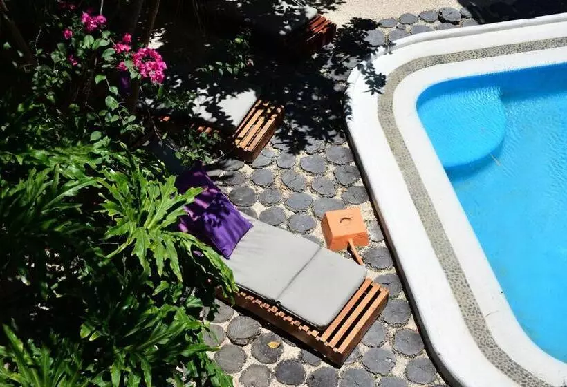 Hotelli Villas Geminis Boutique Condo