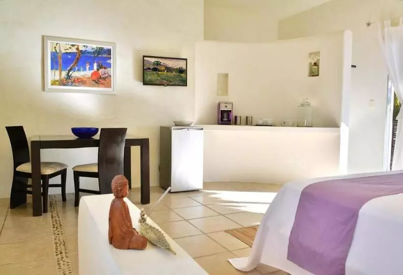 Hotelli Villas Geminis Boutique Condo