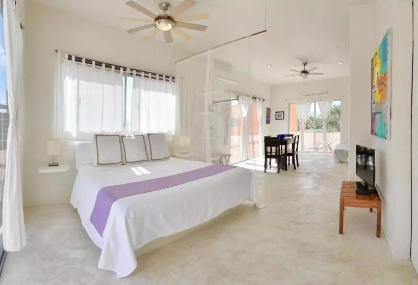 Hotelli Villas Geminis Boutique Condo