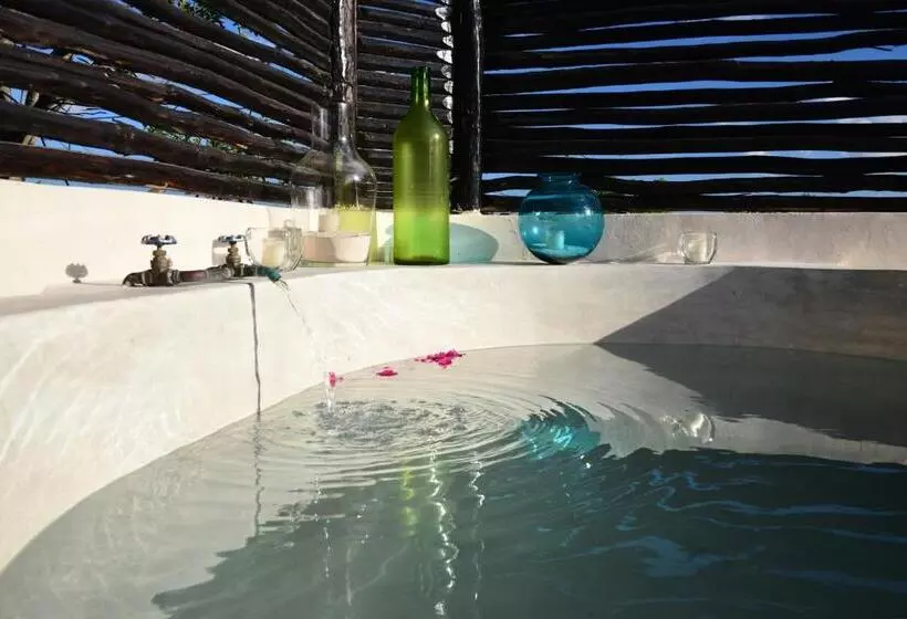 Hotelli Villas Geminis Boutique Condo