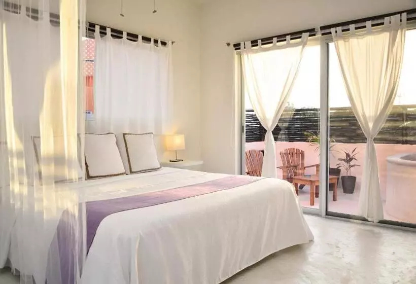 Hotelli Villas Geminis Boutique Condo