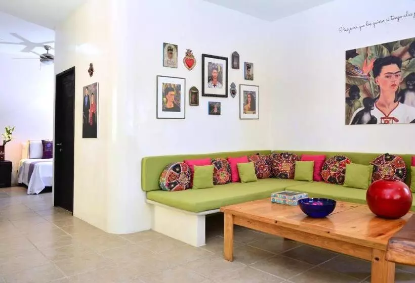 Hotelli Villas Geminis Boutique Condo