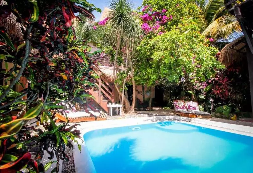 Hotelli Villas Geminis Boutique Condo