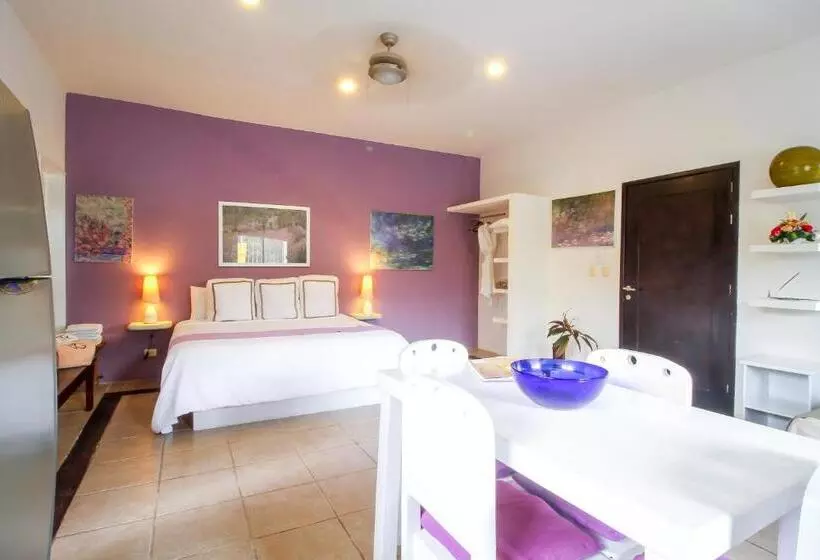 Hotelli Villas Geminis Boutique Condo
