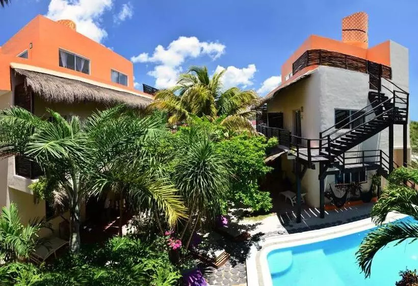 Hotelli Villas Geminis Boutique Condo