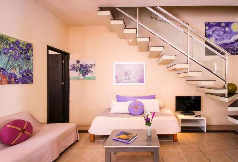 Hotelli Villas Geminis Boutique Condo