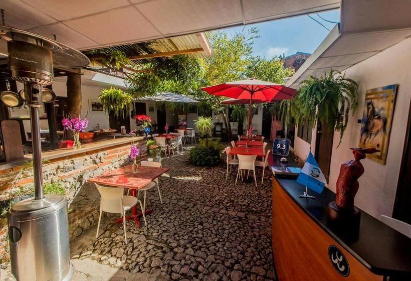 هتل Y Arte Antigua