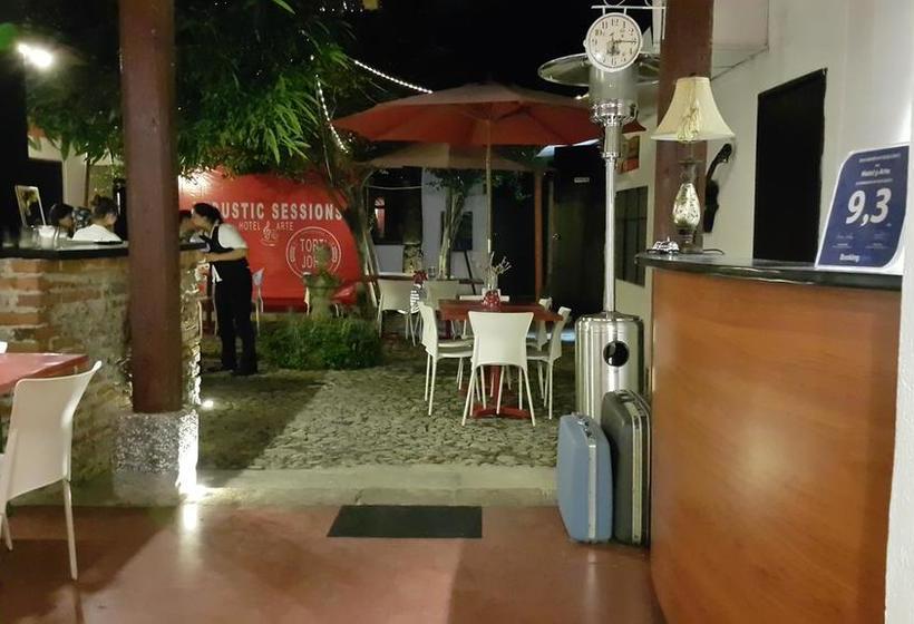 هتل Y Arte Antigua