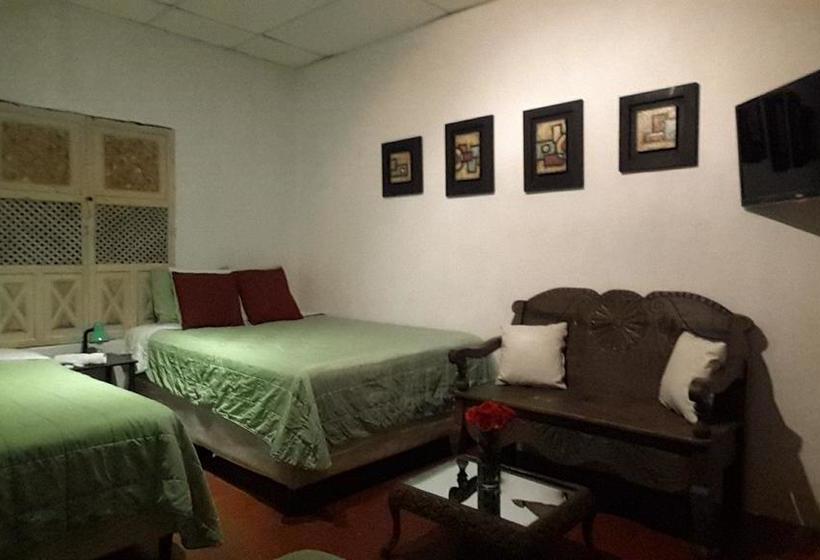 هتل Y Arte Antigua