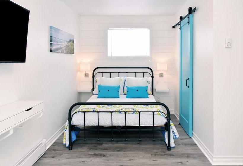 Kingsbridge Inn / Bon-air Motel