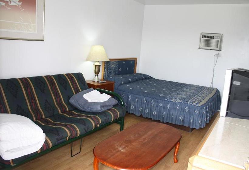 Kingsbridge Inn / Bon-air Motel