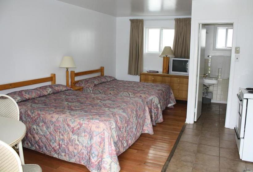 Kingsbridge Inn / Bon-air Motel