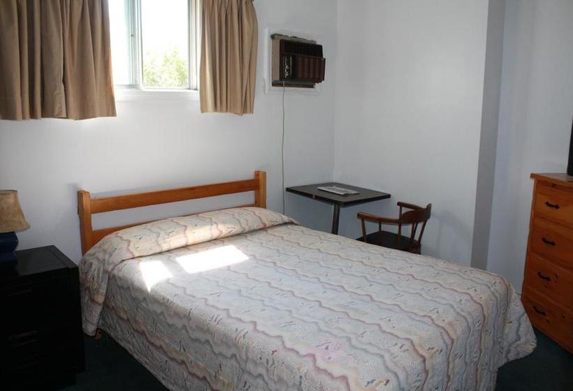 Kingsbridge Inn / Bon-air Motel