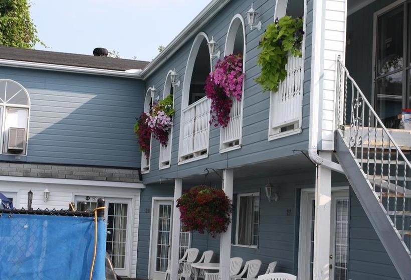 Kingsbridge Inn / Bon-air Motel