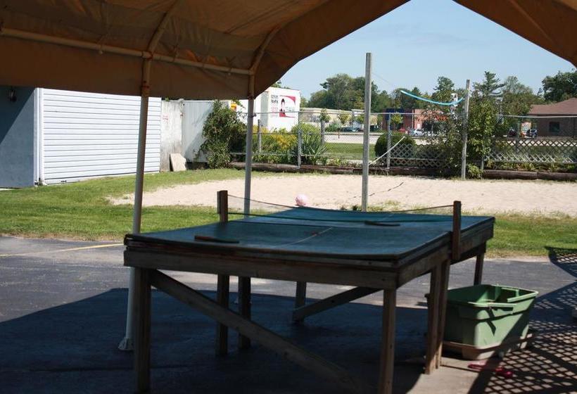 Kingsbridge Inn / Bon-air Motel