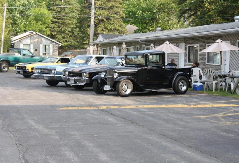 Kingsbridge Inn / Bon-air Motel