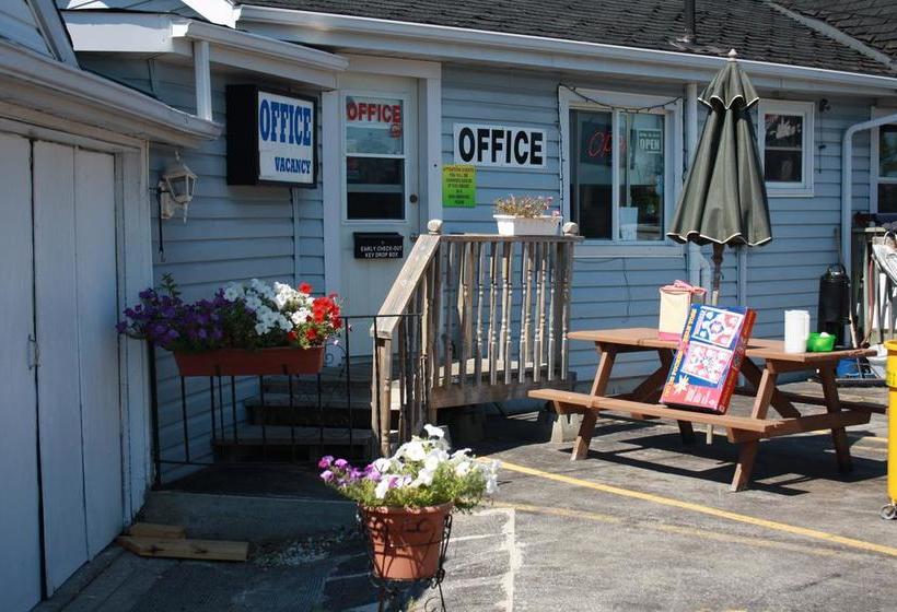 Kingsbridge Inn / Bon-air Motel