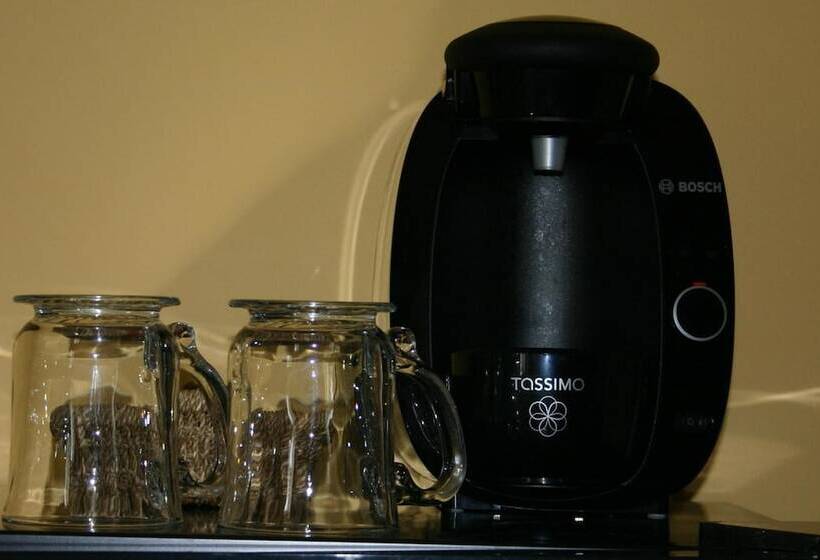 Motel Des Pentes Et Suites