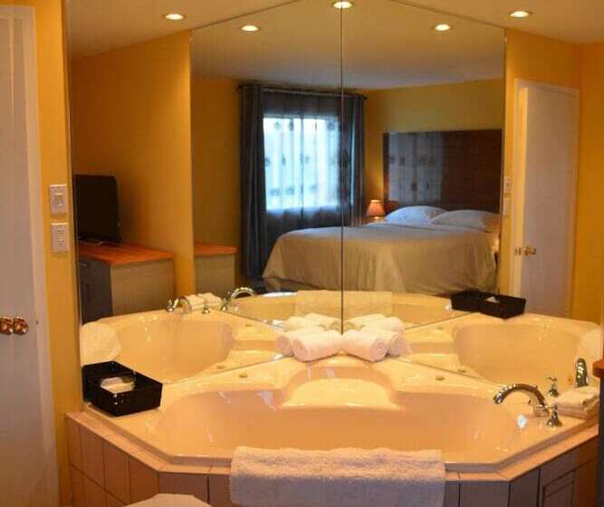 Motel Des Pentes Et Suites