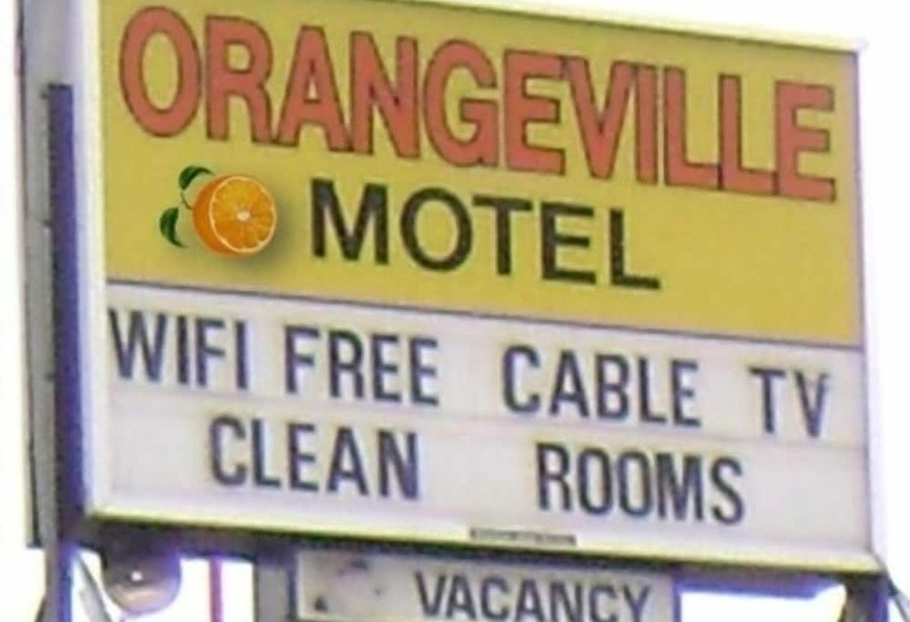 Orangeville Motel