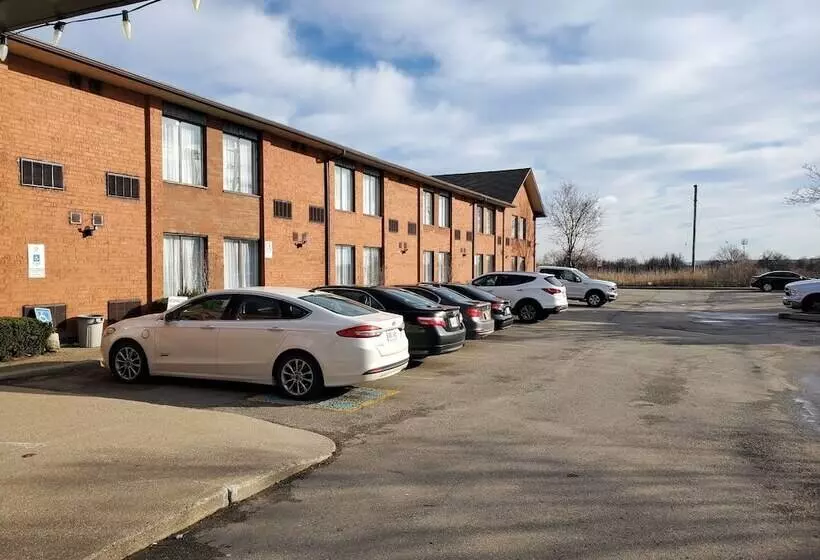 White Knight Motel