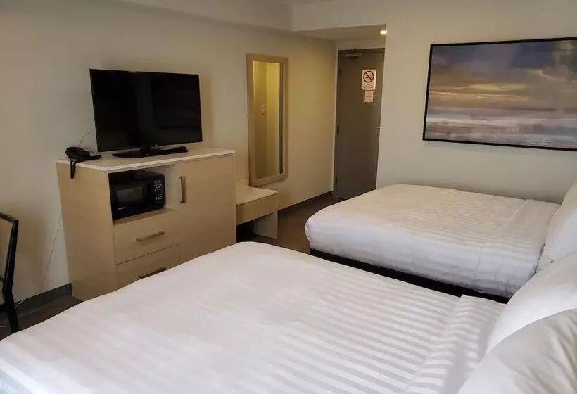 White Knight Motel