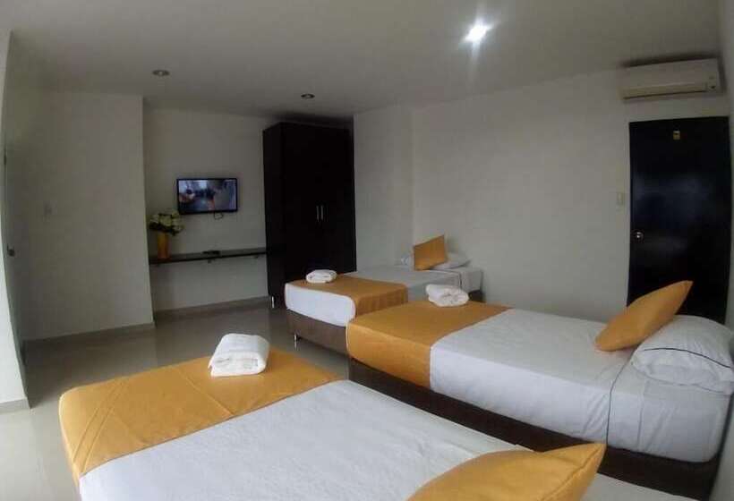 A&l Hoteles   Hotel Adelaida