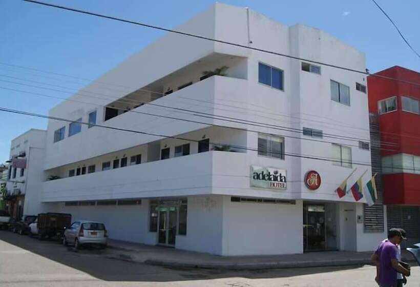 A&l Hoteles   Hotel Adelaida