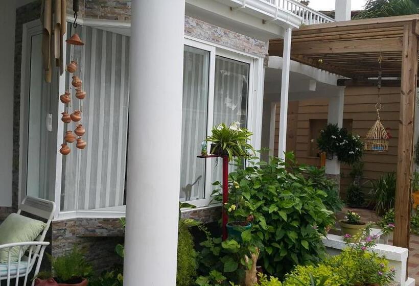 هاستل Hospedaje Solymar Sarie Bay