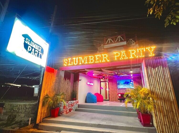 הוסטל Slumber Party Krabi