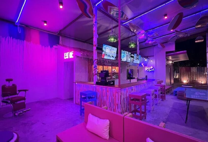 הוסטל Slumber Party Krabi