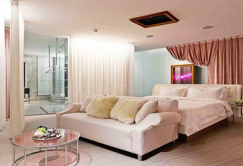 Allur Boutique Motel  Hsinchu Branch