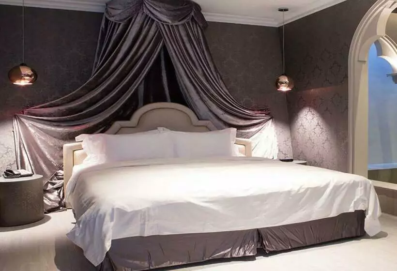 Allur Boutique Motel  Hsinchu Branch