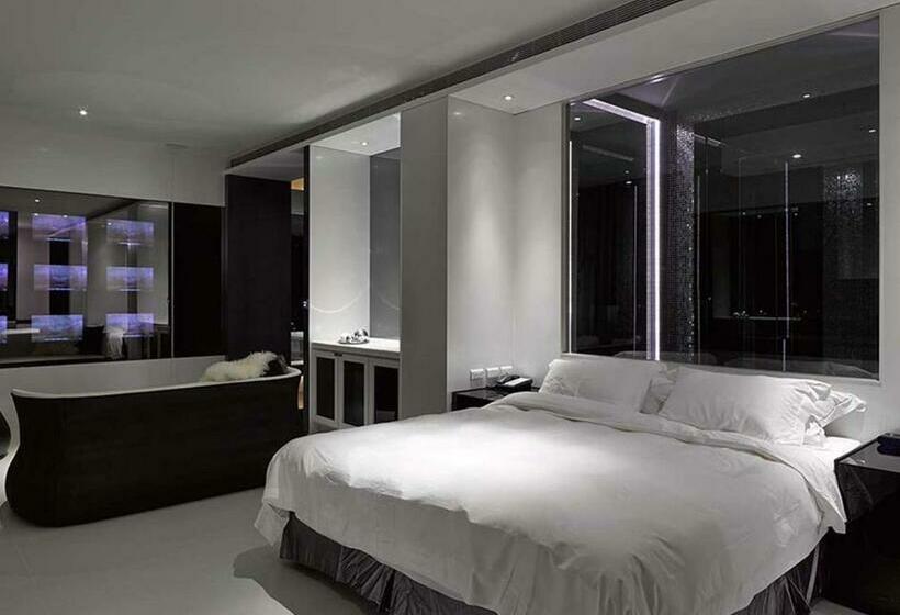 Allur Boutique Motel  Hsinchu Branch