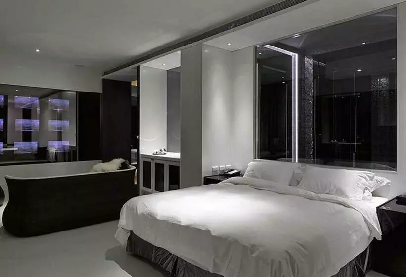 Allur Boutique Motel  Hsinchu Branch