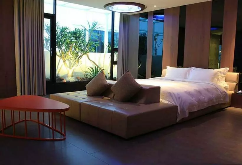 Allur Boutique Motel  Hsinchu Branch
