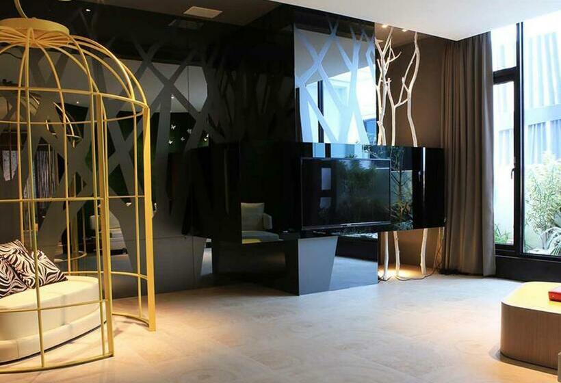 Allur Boutique Motel  Hsinchu Branch